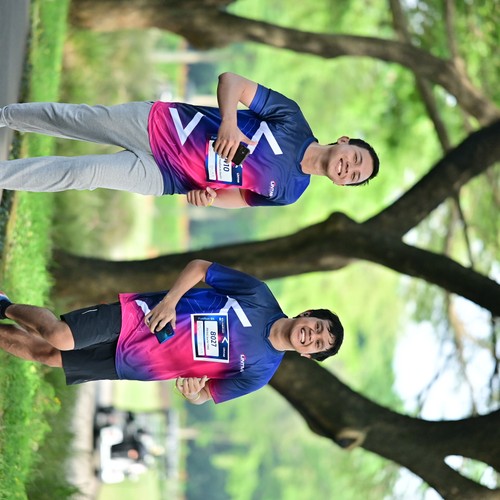 Race photo from LINTAS TEKNOLOGI SOLUTIONS DAY