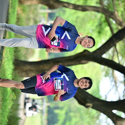 Race photo from LINTAS TEKNOLOGI SOLUTIONS DAY