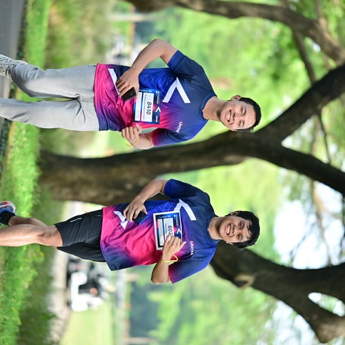 Race photo from LINTAS TEKNOLOGI SOLUTIONS DAY