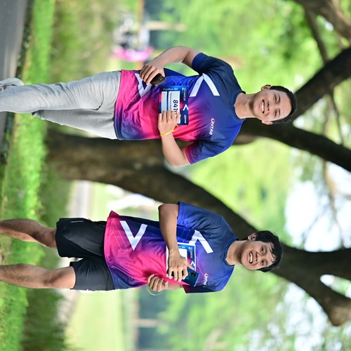 Race photo from LINTAS TEKNOLOGI SOLUTIONS DAY