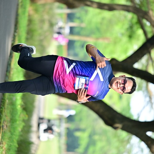 Race photo from LINTAS TEKNOLOGI SOLUTIONS DAY