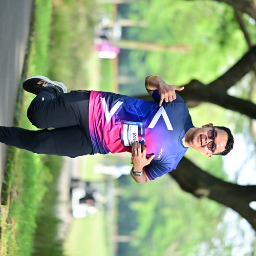 Race photo from LINTAS TEKNOLOGI SOLUTIONS DAY