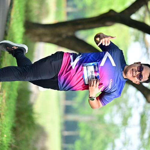 Race photo from LINTAS TEKNOLOGI SOLUTIONS DAY
