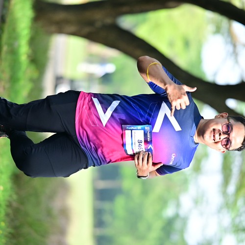 Race photo from LINTAS TEKNOLOGI SOLUTIONS DAY