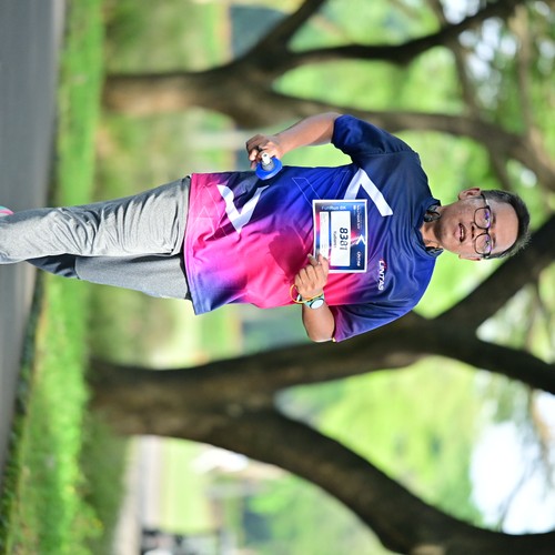 Race photo from LINTAS TEKNOLOGI SOLUTIONS DAY