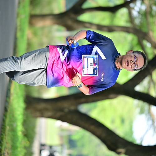 Race photo from LINTAS TEKNOLOGI SOLUTIONS DAY