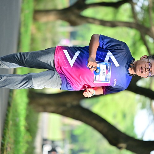 Race photo from LINTAS TEKNOLOGI SOLUTIONS DAY