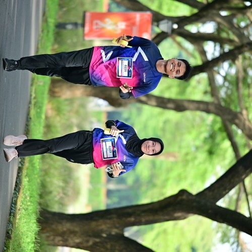 Race photo from LINTAS TEKNOLOGI SOLUTIONS DAY