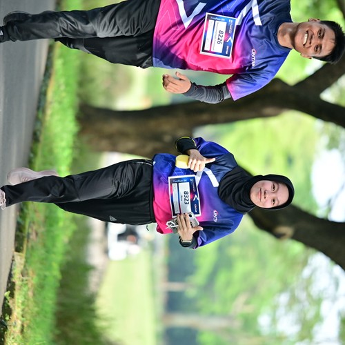 Race photo from LINTAS TEKNOLOGI SOLUTIONS DAY