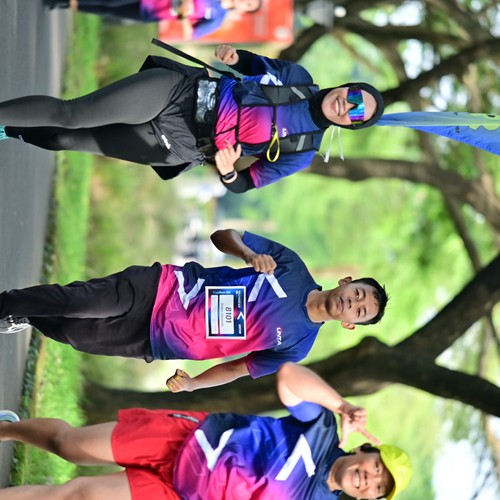 Race photo from LINTAS TEKNOLOGI SOLUTIONS DAY