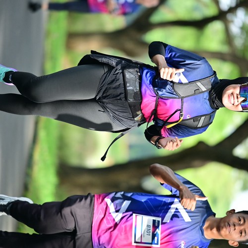 Race photo from LINTAS TEKNOLOGI SOLUTIONS DAY