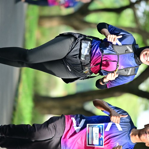 Race photo from LINTAS TEKNOLOGI SOLUTIONS DAY