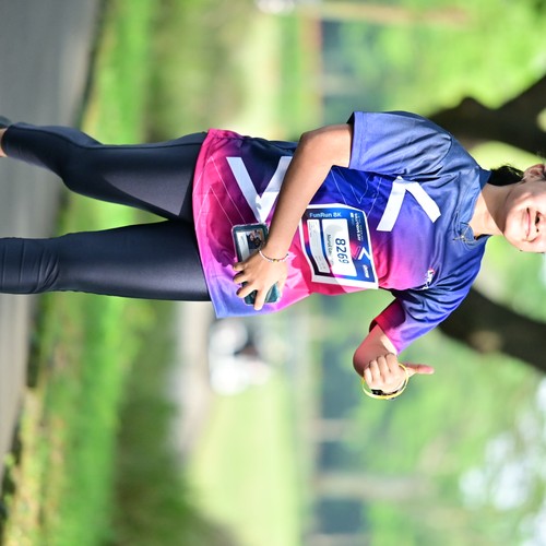 Race photo from LINTAS TEKNOLOGI SOLUTIONS DAY