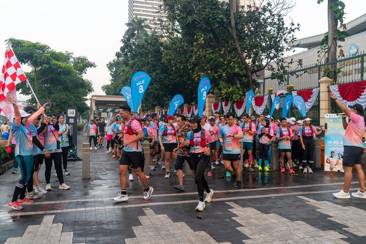 Race photo from Nu Skin RUN 10K Vibes 2024