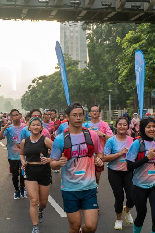 Race photo from Nu Skin RUN 10K Vibes 2024
