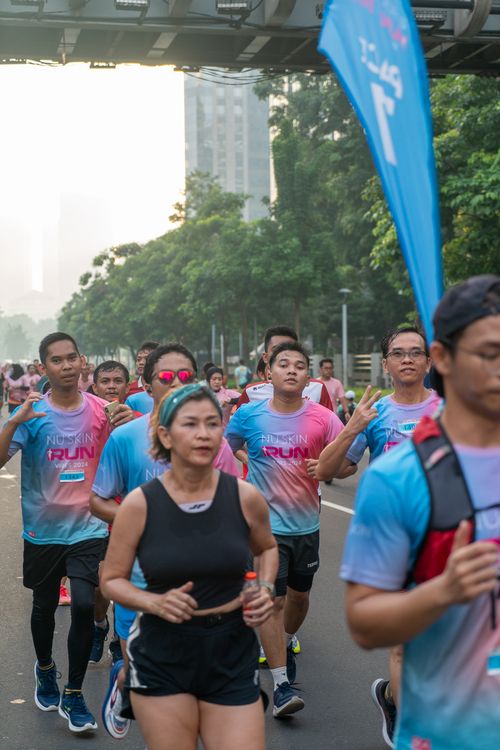 Race photo from Nu Skin RUN 10K Vibes 2024