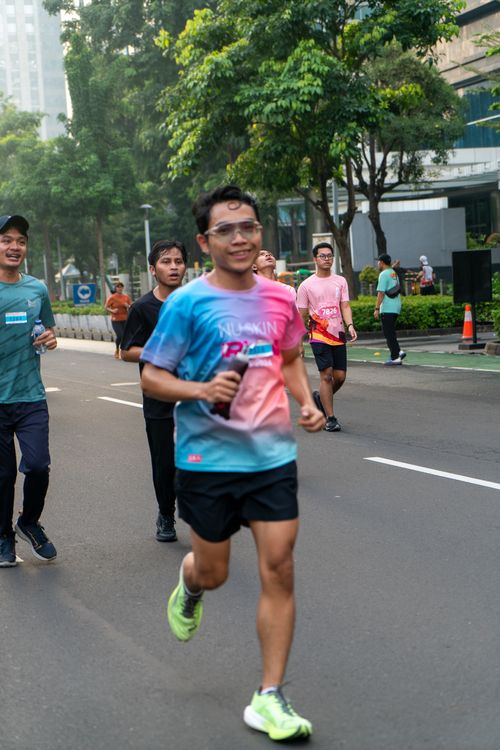 Race photo from Nu Skin RUN 10K Vibes 2024