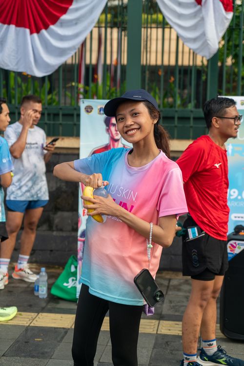 Race photo from Nu Skin RUN 10K Vibes 2024