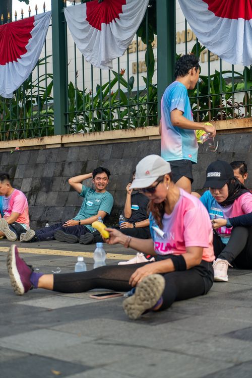 Race photo from Nu Skin RUN 10K Vibes 2024