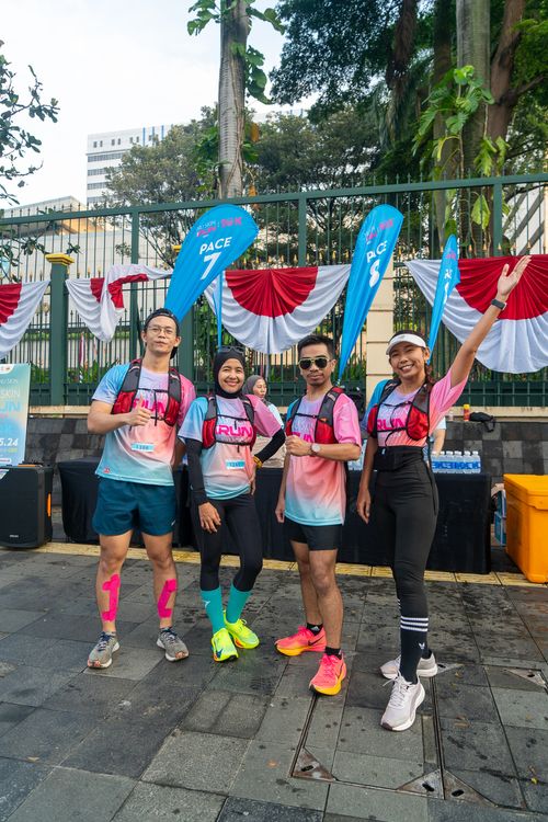 Race photo from Nu Skin RUN 10K Vibes 2024