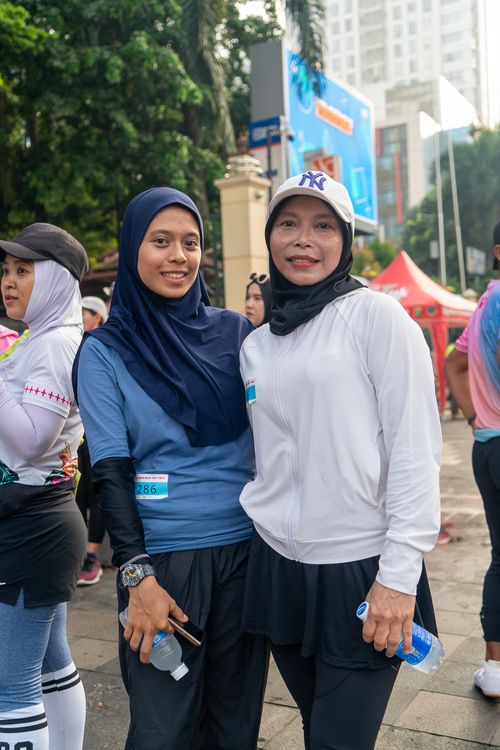 Race photo from Nu Skin RUN 10K Vibes 2024