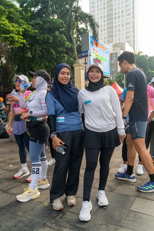 Race photo from Nu Skin RUN 10K Vibes 2024
