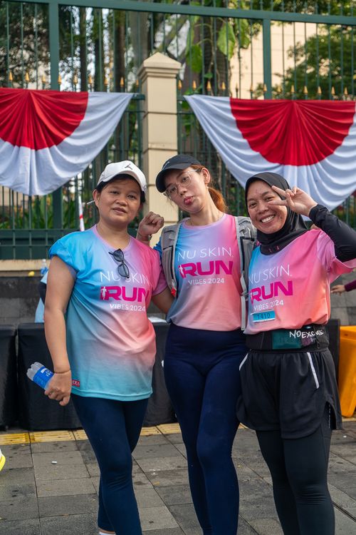 Race photo from Nu Skin RUN 10K Vibes 2024