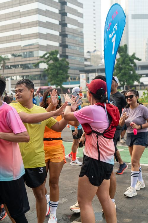Race photo from Nu Skin RUN 10K Vibes 2024