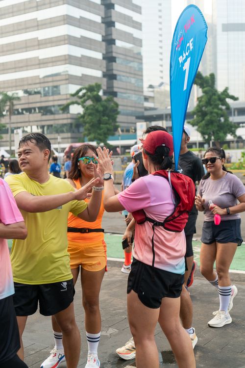 Race photo from Nu Skin RUN 10K Vibes 2024
