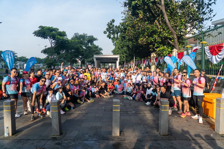 Race photo from Nu Skin RUN 10K Vibes 2024