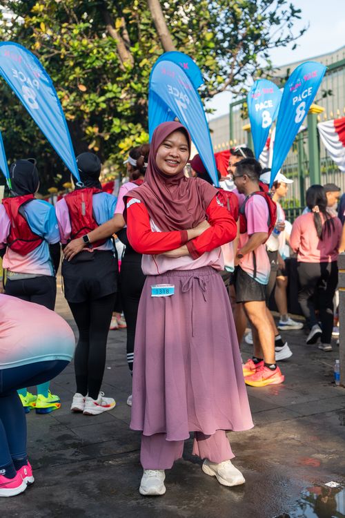 Race photo from Nu Skin RUN 10K Vibes 2024