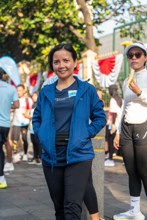 Race photo from Nu Skin RUN 10K Vibes 2024