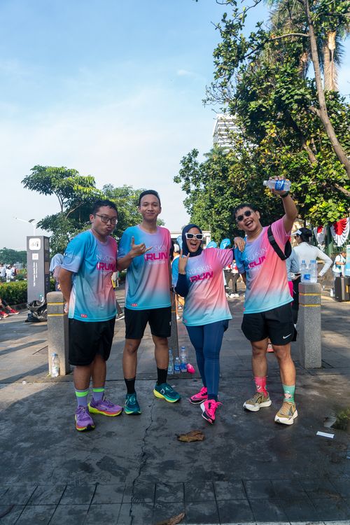 Race photo from Nu Skin RUN 10K Vibes 2024