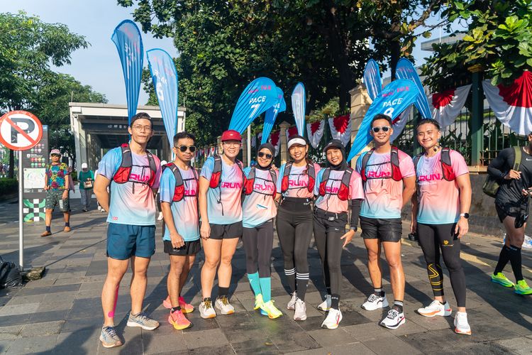 Race photo from Nu Skin RUN 10K Vibes 2024