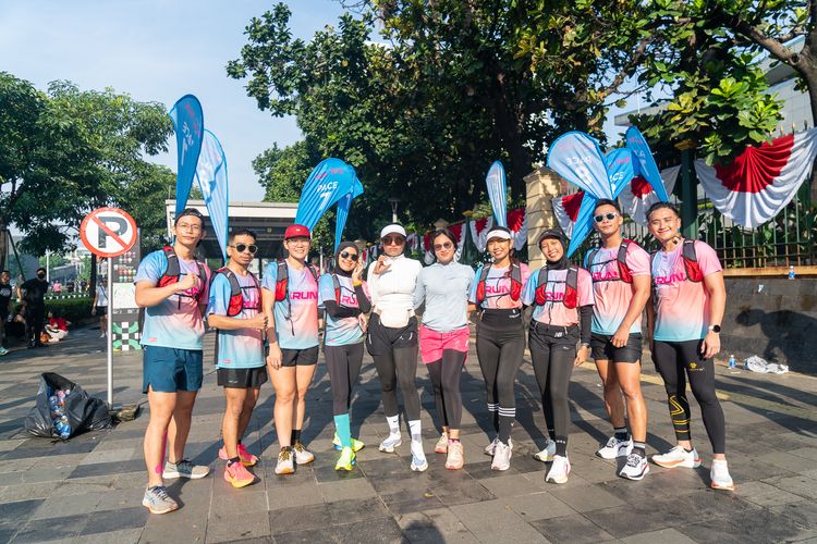 Race photo from Nu Skin RUN 10K Vibes 2024