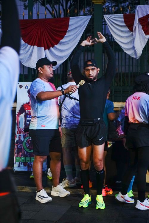 Race photo from Nu Skin RUN 10K Vibes 2024