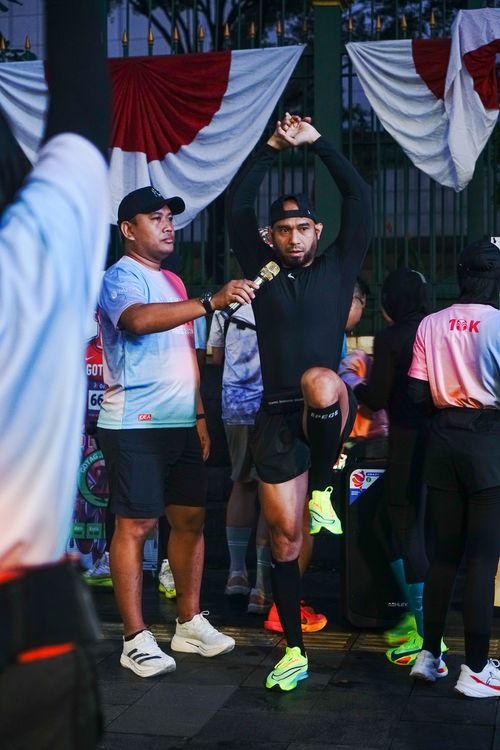 Race photo from Nu Skin RUN 10K Vibes 2024