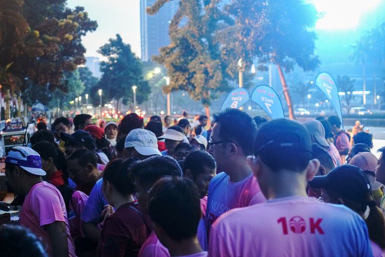 Race photo from Nu Skin RUN 10K Vibes 2024