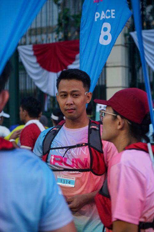 Race photo from Nu Skin RUN 10K Vibes 2024
