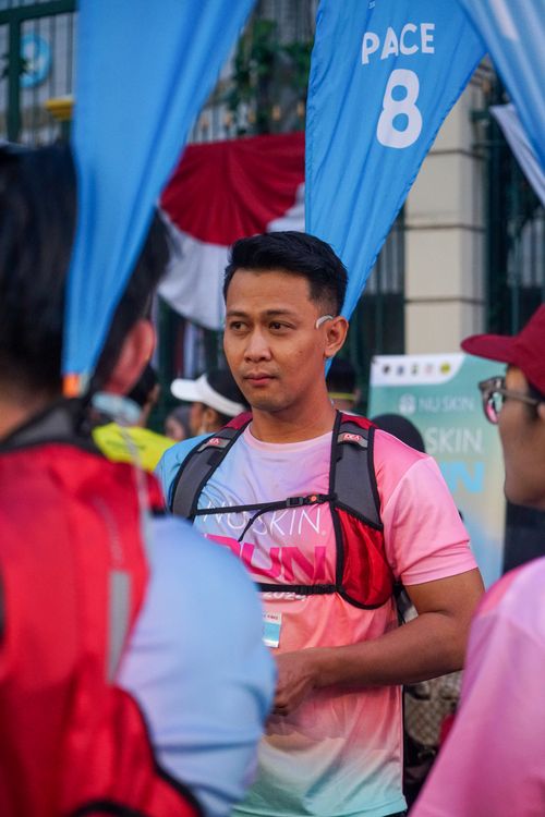 Race photo from Nu Skin RUN 10K Vibes 2024