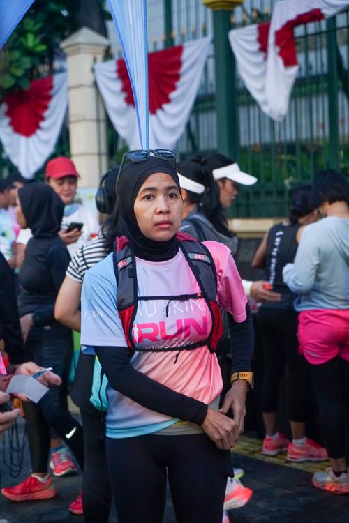 Race photo from Nu Skin RUN 10K Vibes 2024
