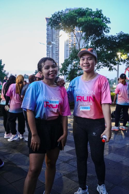 Race photo from Nu Skin RUN 10K Vibes 2024