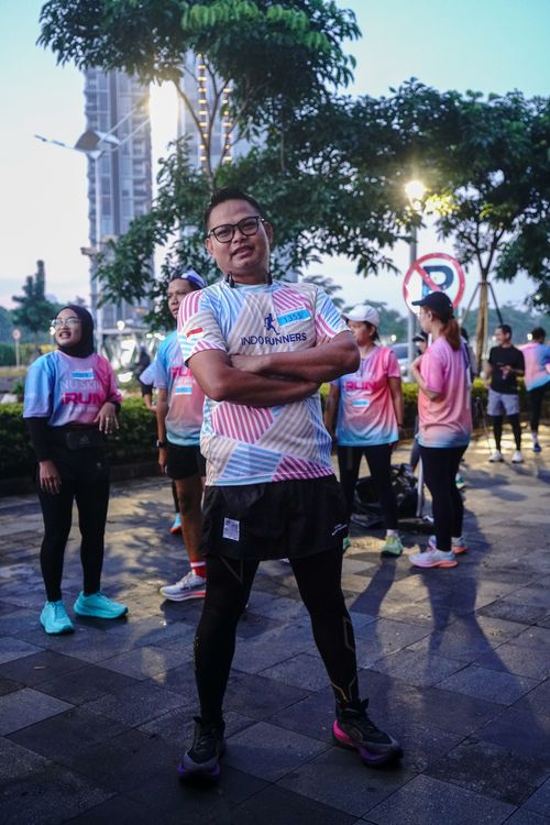 Race photo from Nu Skin RUN 10K Vibes 2024