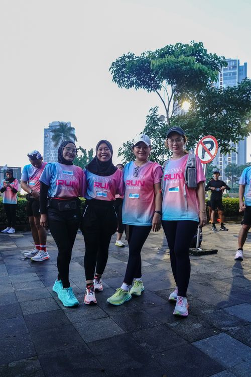 Race photo from Nu Skin RUN 10K Vibes 2024