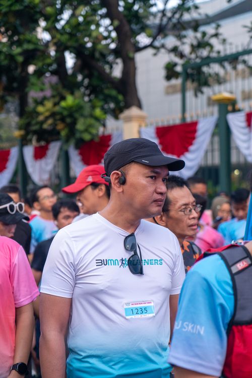 Race photo from Nu Skin RUN 10K Vibes 2024