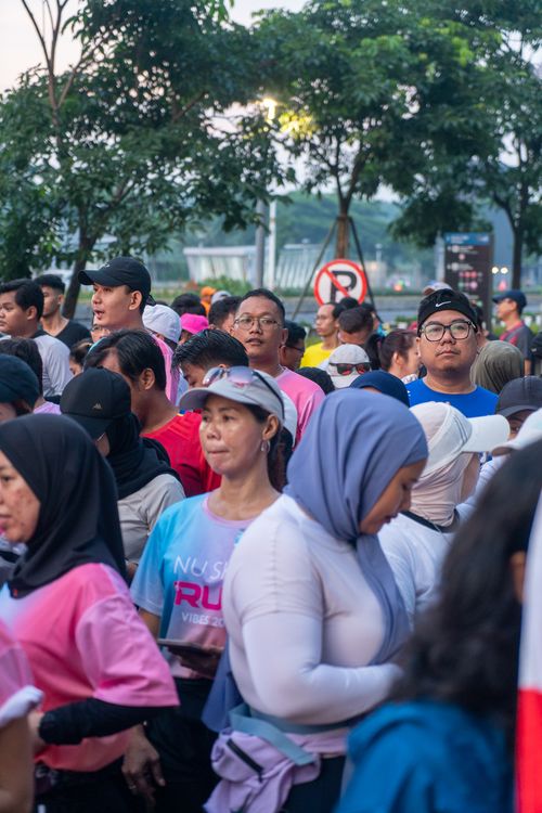 Race photo from Nu Skin RUN 10K Vibes 2024