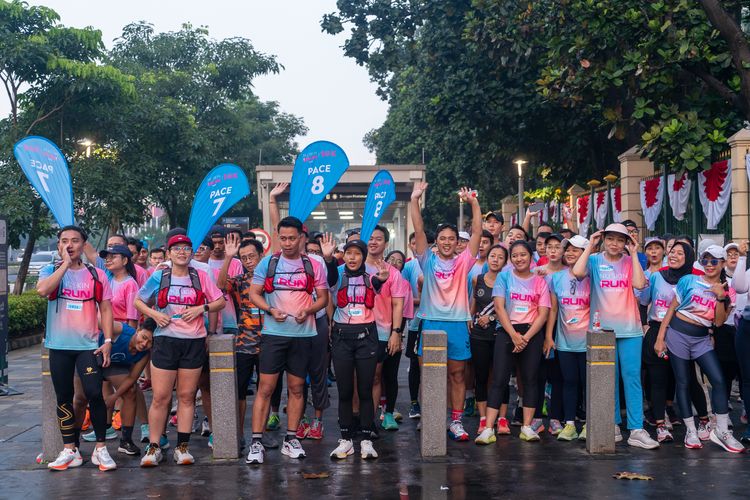 Race photo from Nu Skin RUN 10K Vibes 2024