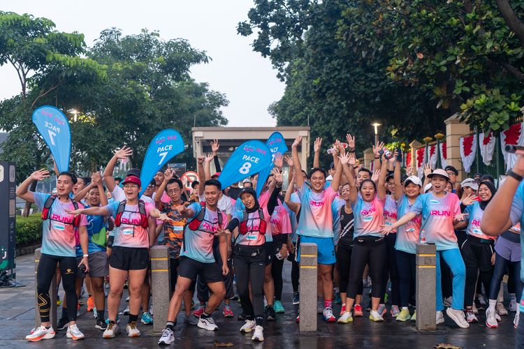 Race photo from Nu Skin RUN 10K Vibes 2024