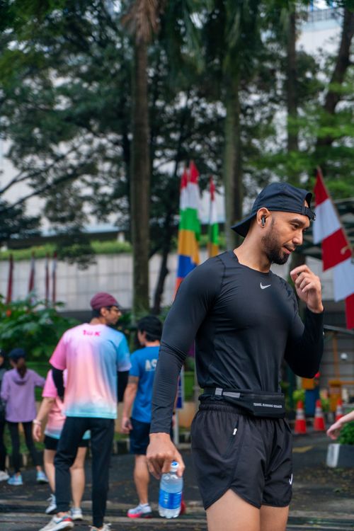 Race photo from Nu Skin RUN 10K Vibes 2024