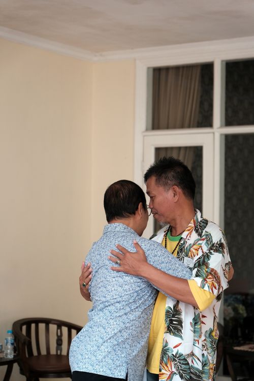 Race photo from Class of 84, 40 Years Togetherness